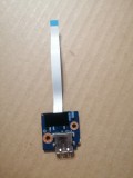 mufa placa port usb Lenovo G550 G555 LS-5083P ibm