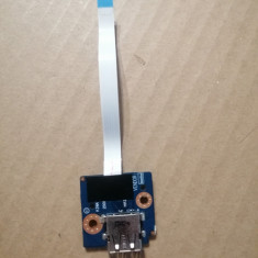 mufa placa port usb Lenovo G550 G555 LS-5083P ibm