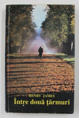 INTRE DOUA TARMURI de HENRY JAMES , 1993 foto