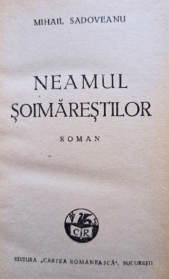 Neamul soimarestilor foto