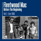 Fleetwood Mac Before the Beginning Vol 1: Live 1968 LP Box (3vinyl)