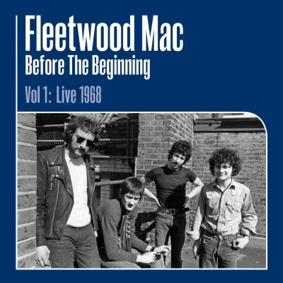 Fleetwood Mac Before the Beginning Vol 1: Live 1968 LP Box (3vinyl) foto