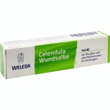 Unguent, Weleda, Calendula Wundsalbe, promoveaza Vindecarea Ranilor si Regenerarea Pielii, 25gr