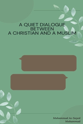 A Quiet dialogue Between a Christian and a Muslim foto