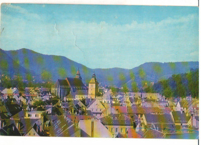 CPIB 16549 CARTE POSTALA - BRASOV foto