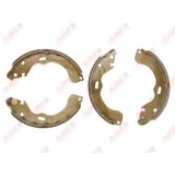 Set saboti frana MAZDA TRIBUTE (EP) (2000 - 2008) ABE C03047ABE