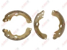 Set saboti frana MAZDA PREMACY (CP) (1999 - 2005) ABE C03047ABE foto