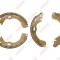 Set saboti frana MAZDA PREMACY (CP) (1999 - 2005) ABE C03047ABE