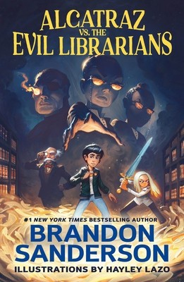 Alcatraz vs. the Evil Librarians foto