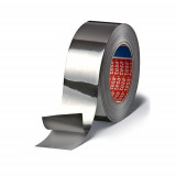 Tesa PRO Aluminium, aluminiu, bandă adezivă, 50 mm, L-50 m