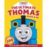 Thomas and Friends: The Ultimate Thomas Make &amp; Do