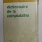 DICTIONNAIRE DE LA COMPTABILITE , sous la direction de ERIK de LAVILLEGUERIN , 1989