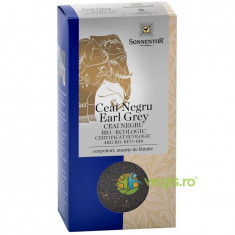 Ceai Earl Grey Ecologic/Bio 90g