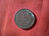 Moneda 1 kreitar 1868 KB cupru cal. Buna - F.Buna, Europa