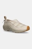 Merrell 1TRL pantofi Jungle Moc Evo Woven Se femei, culoarea alb, J007622