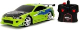 Modele auto și moto model 1/16 Fast &amp;amp; Furious Mitsubishi Eclipse Remote-Controlled - 1:16 ( d&eacute;lka cca 28 cm )