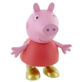 Figurina Comansi-Peppa Pig-Golden Boots, Jad