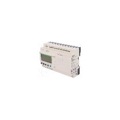 Releu programabil, 24V DC, serie Zelio Logic, SCHNEIDER ELECTRIC, SR3B261BD, T226799