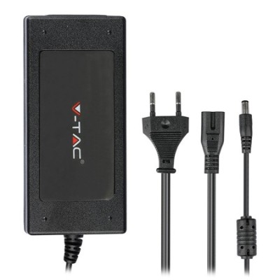 Sursa alimentare banda led 12v 5a 60w foto