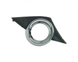 Rama lampa ceata , suport proiector fata, dreapta Peugeot 207 (W ), 05.2006-2009, Sport, 7452HX