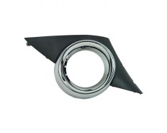 Rama lampa ceata , suport proiector fata, dreapta Peugeot 207 (W ), 05.2006-2009, Sport, 7452HX