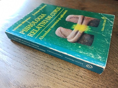 Iolanda Mitrofan - Psihologia relatiei de cuplu, Abordare teoretica si aplicativa, 2009 foto