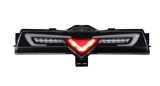 Lampa mers inapoi Subaru Brz 06.2012-12.20; Toyota Gt-86 06.2012-06.2021, spate, Central, LED; transparent; Tuning;