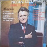 Disc vinil, LP. Romances. Романсы-Nicolai Gedda-252542