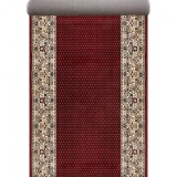 Cumpara ieftin Covor Traversa Lotos 588, Rosu120x800 cm, 1800 gr/mp