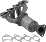Catalizator Opel: Agila A H00, 09.00-12.07, Astra G T98, 02.98-12.09, Corsa C X01, 09.00-12.12, 1.2 16V Twinport, 1.2 16V, 1.2, Euro 3 D3, EEC