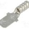 Terminal tip plat, pentru surub {{Orificiu pentru &amp;#351;urub}}, KEYSTONE - 8281