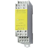 Releu de Siguranță 230VAC IP20 4 Ieșiri
