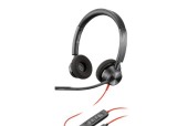 Poly BW 3320 Stereo USB-C HS +USB-C/A, HP