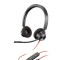Poly BW 3320 Stereo USB-C HS +USB-C/A