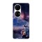 Husa compatibila cu Huawei P40 Pro model Galaxy Wall e, Silicon, TPU, Viceversa