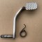 Yamaha XVS1100 XVS 1100 (5EL) DragStar 1999-2007 Pedala frana cu arc