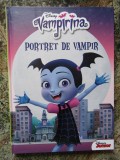 Disney. Vampirina. Portret de vampir