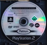 Joc PS2 Harry Potter and The order of the Phoenix PLATINUM- PlayStation 2 de colectie retro games