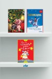 Cumpara ieftin Pachet iarnă (Crăciunozaurul, Mărețele aventuri , Serbare)