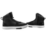 Cumpara ieftin Ghete moto Urban femei vara Ixon model Ghost Air LS culoare: negru/alb, 36