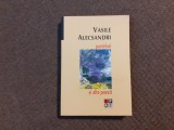 VASILE ALECSANDRI PASTELURI SI ALTE PASTELURI SERIE BPT NOUA NR 1582