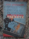 PAUL STEFANESCU - ISTORIA SECRETA A SERVICIILOR SECRETE