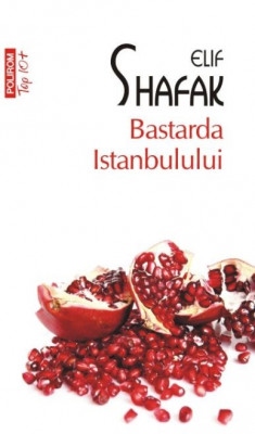 Bastarda Istanbulului - Elif Shafak foto