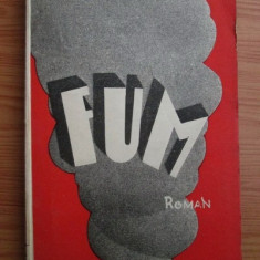 Ivan Turgheniev - Fum (1940)