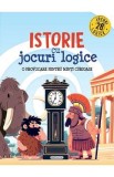 Istorie cu jocuri logice