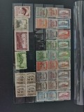 Lot 30 timbre Ungaria