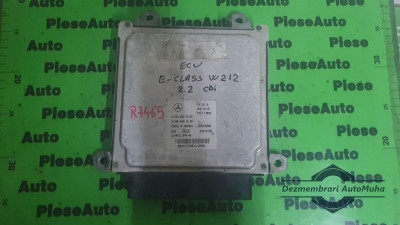 Calculator ecu Mercedes E-Class (2009-&amp;gt;) [W212] a6519007500 foto