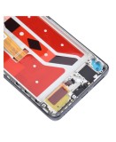 Ecran Display LCD Honor Magic6 Lite, Honor X9b Negru Cu Rama