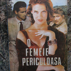 O FEMEIE PERICULOASA - JACQUES RIVIERE