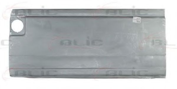 Panou lateral VW TRANSPORTER IV caroserie (70XA) (1990 - 2003) BLIC 6505-06-9558003P